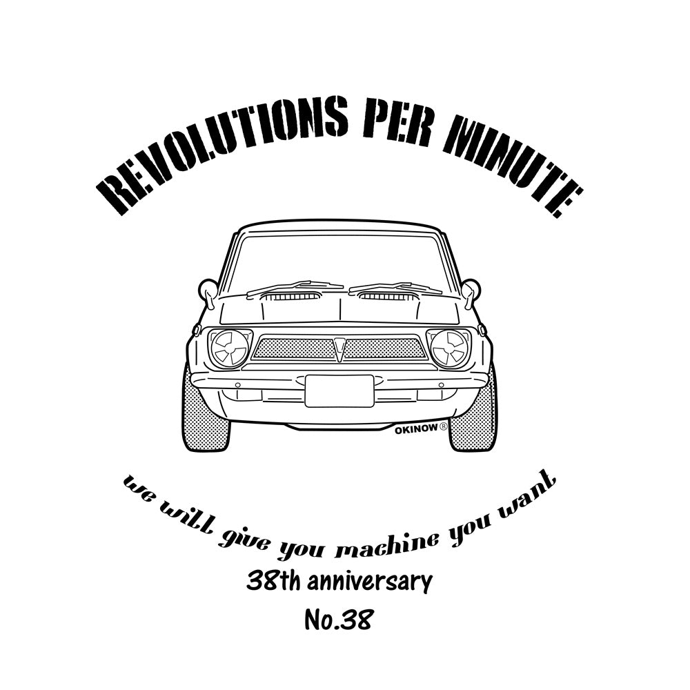 AE86(86トレノ) / style｜Kids Tee