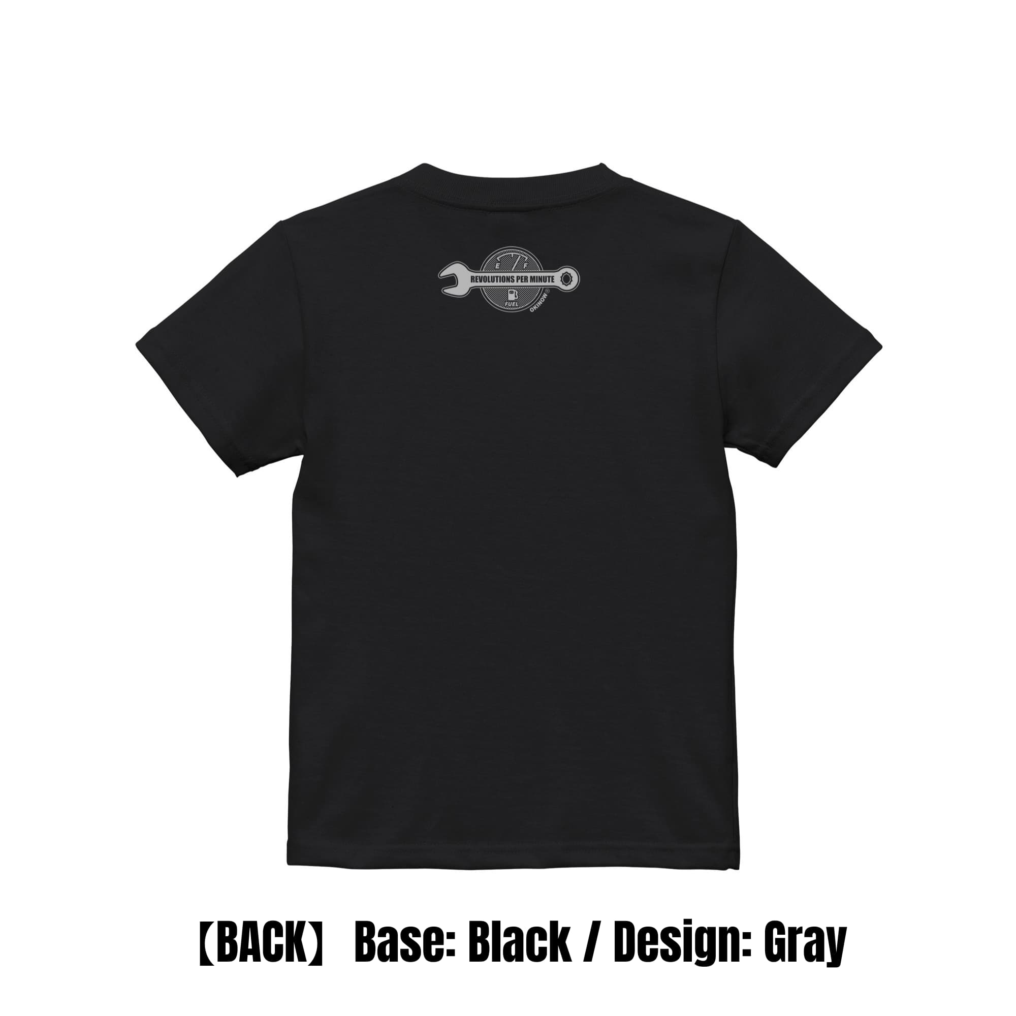 ビートル / Front Right style｜Kids Tee