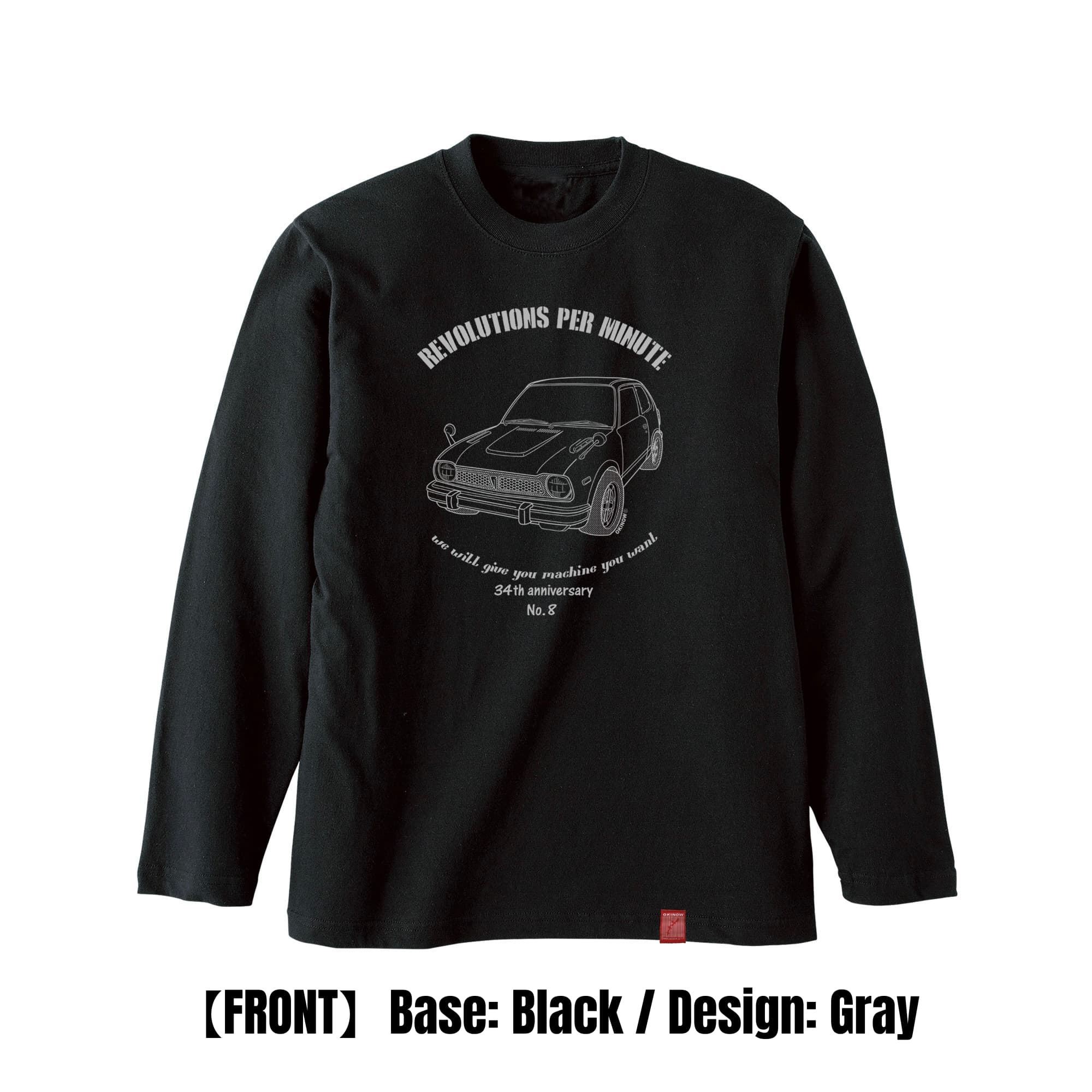 シビック / style｜Long Tee