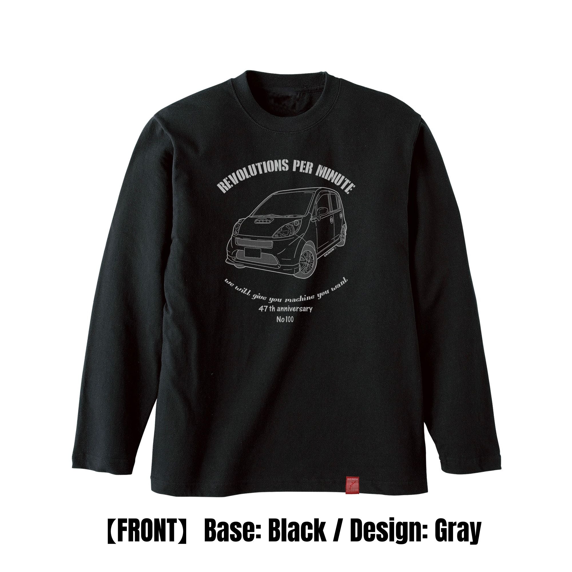 ライフ / style｜ロンT