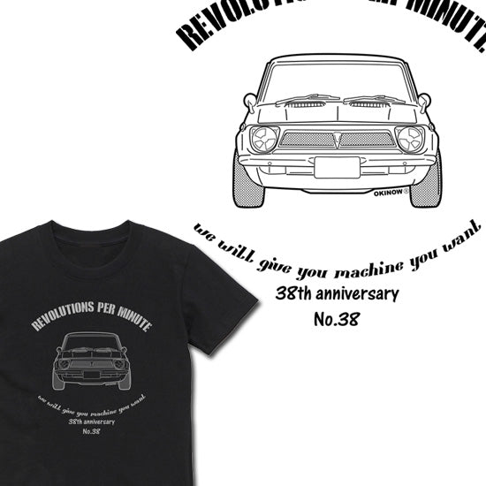 AE86(86トレノ) / style｜Kids Tee