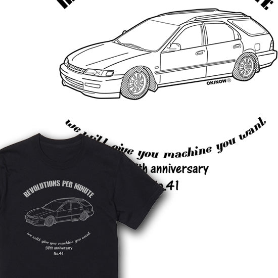 アコードワゴン / style｜Tee