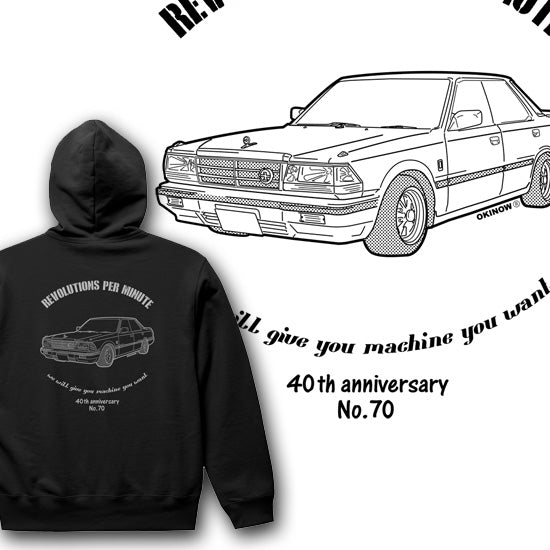 グロリア / style｜Hoodie