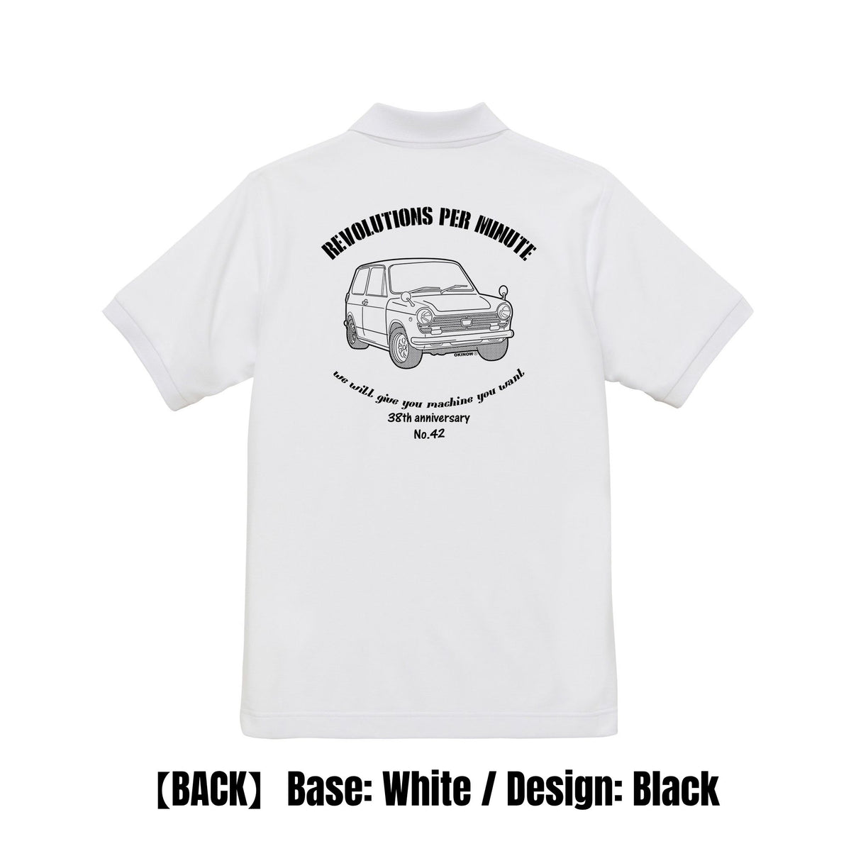 N360 / style｜ポロシャツ