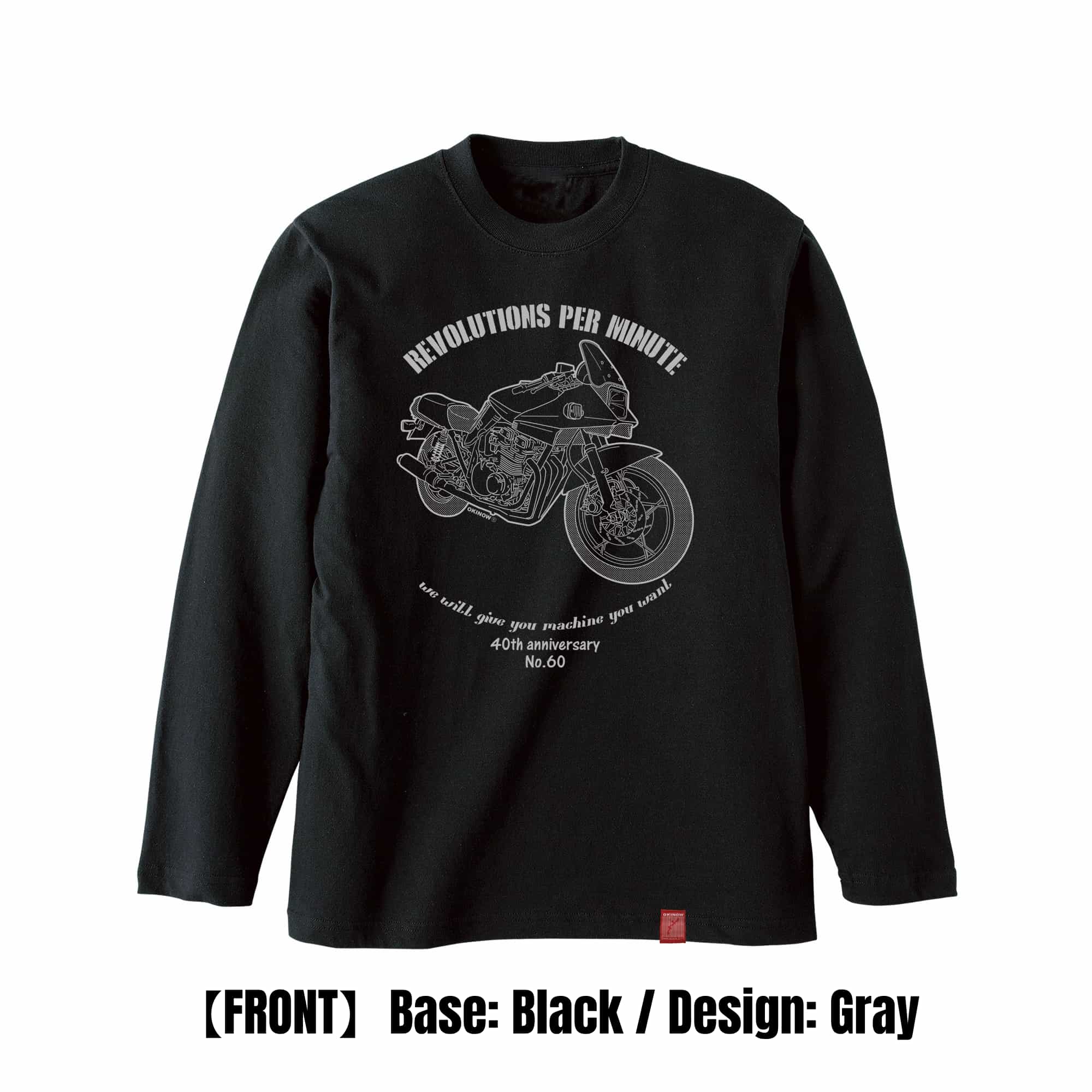 カタナ(KATANA) / style｜Long Tee