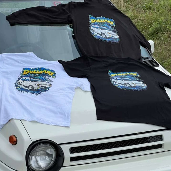 CITY TURBOII ブルドッグスタイル｜パーカー【期間限定：7/20まで】