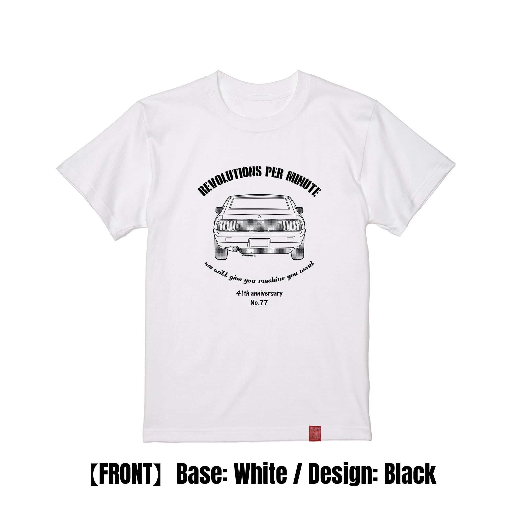 セリカLB / Back style｜キッズTシャツ