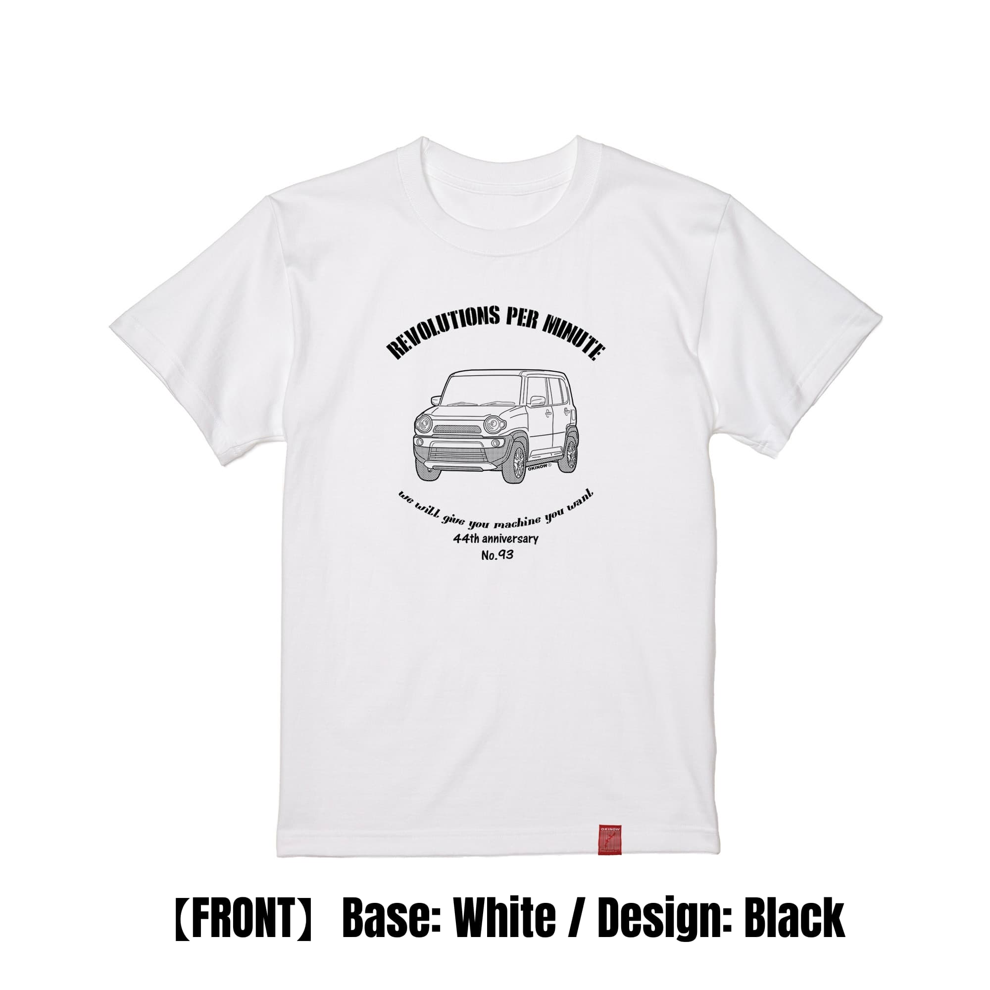 ハスラー / Side style｜キッズTシャツ