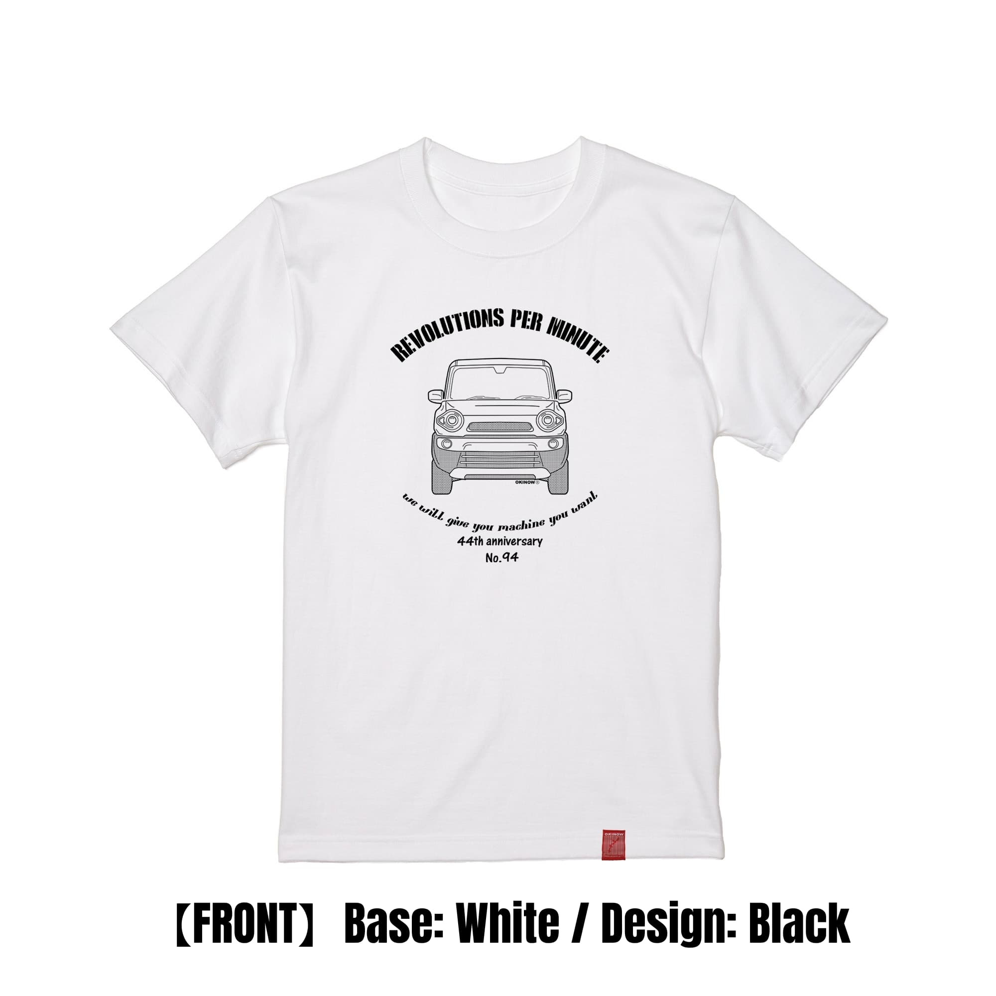 ハスラー / Front style｜キッズTシャツ