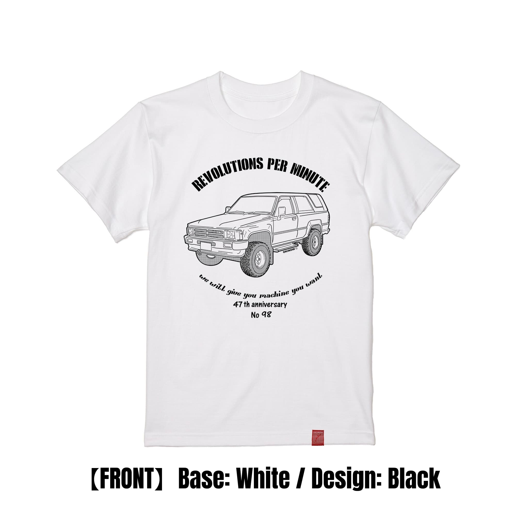 ハイラックスサーフN60 / style｜キッズTシャツ