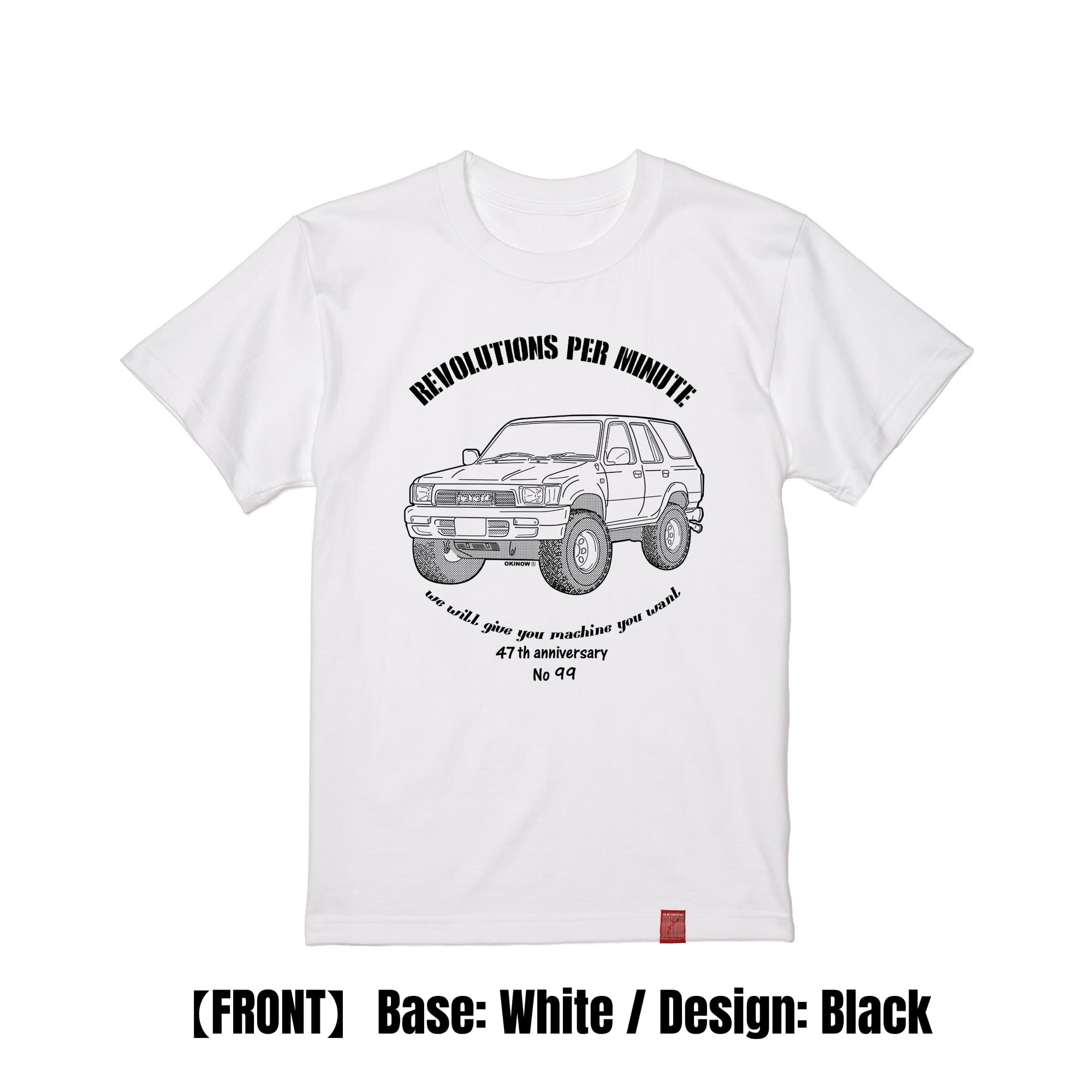 ハイラックスサーフN130 / style｜キッズTシャツ