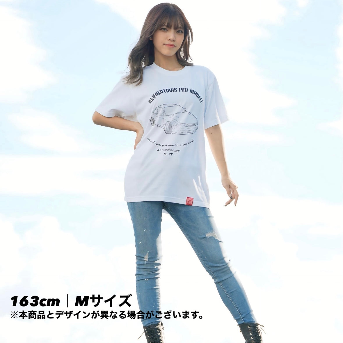 ランエボ9 / style｜Tシャツ