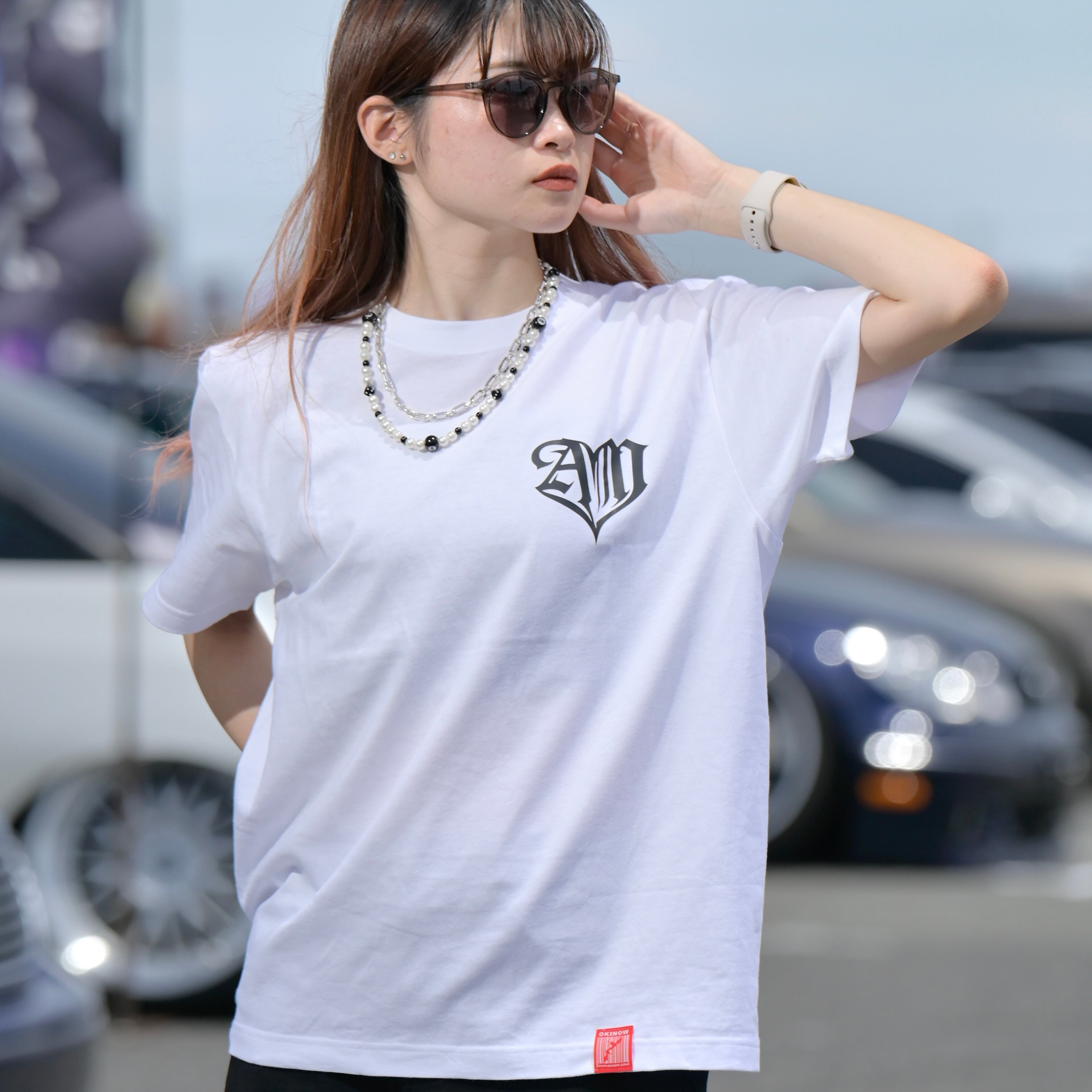 AMOUR | Love Takes Many Forms TEE【期間限定5/24まで】
