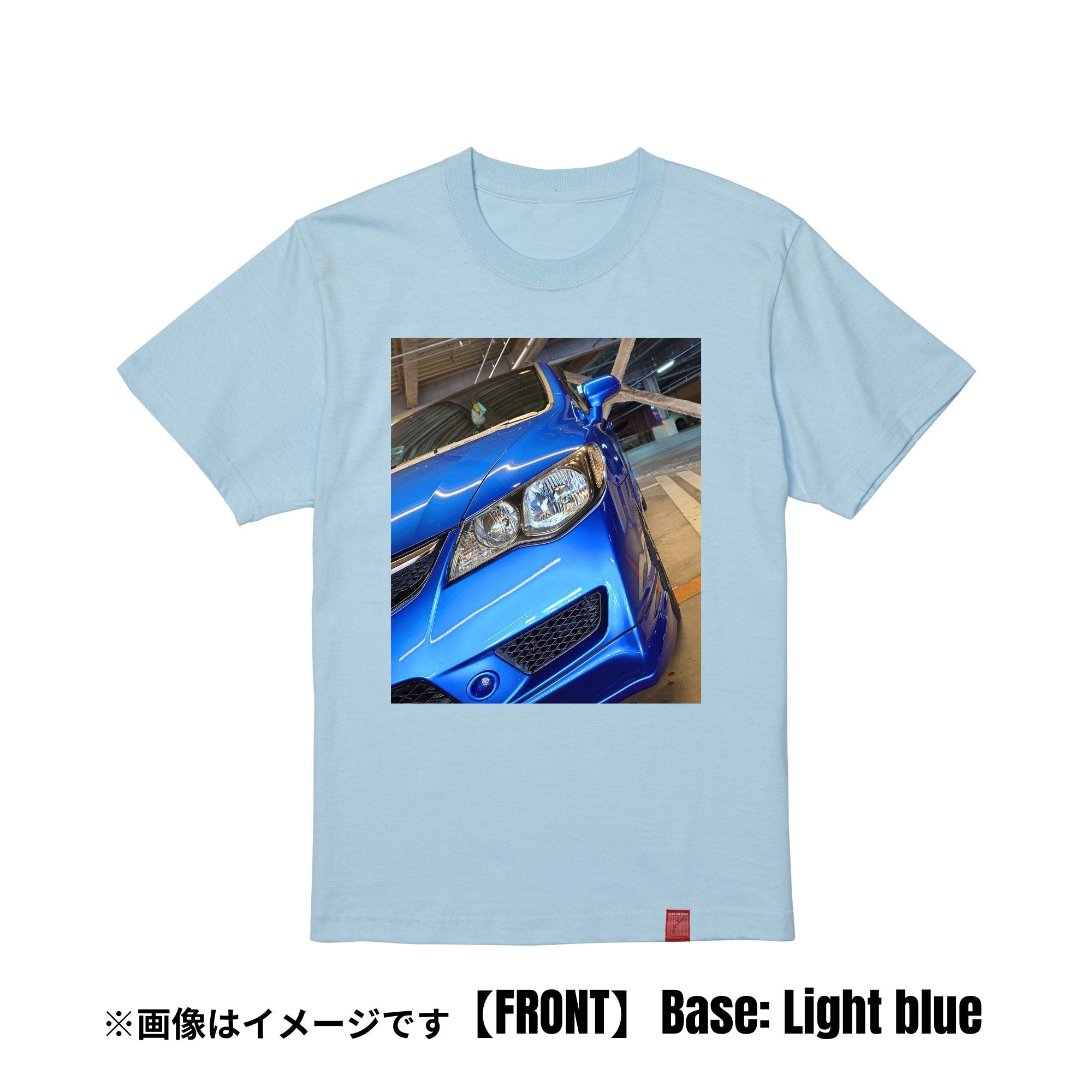 ナイトパルスTシャツ⁡【期間限定：5/20まで】