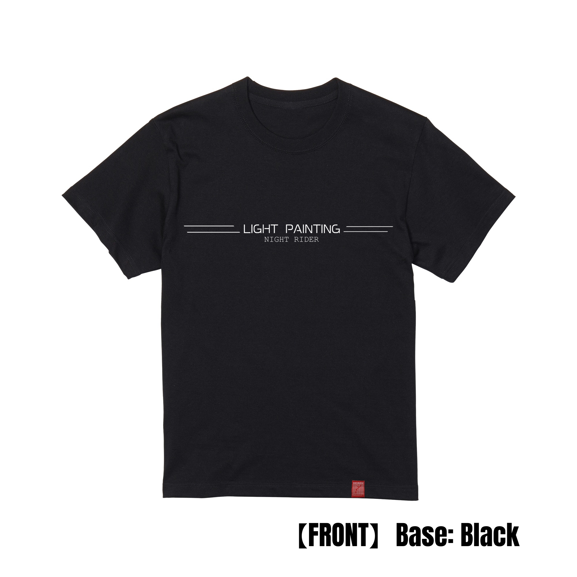 Night Ride｜Tシャツ【期間限定：8/5まで】