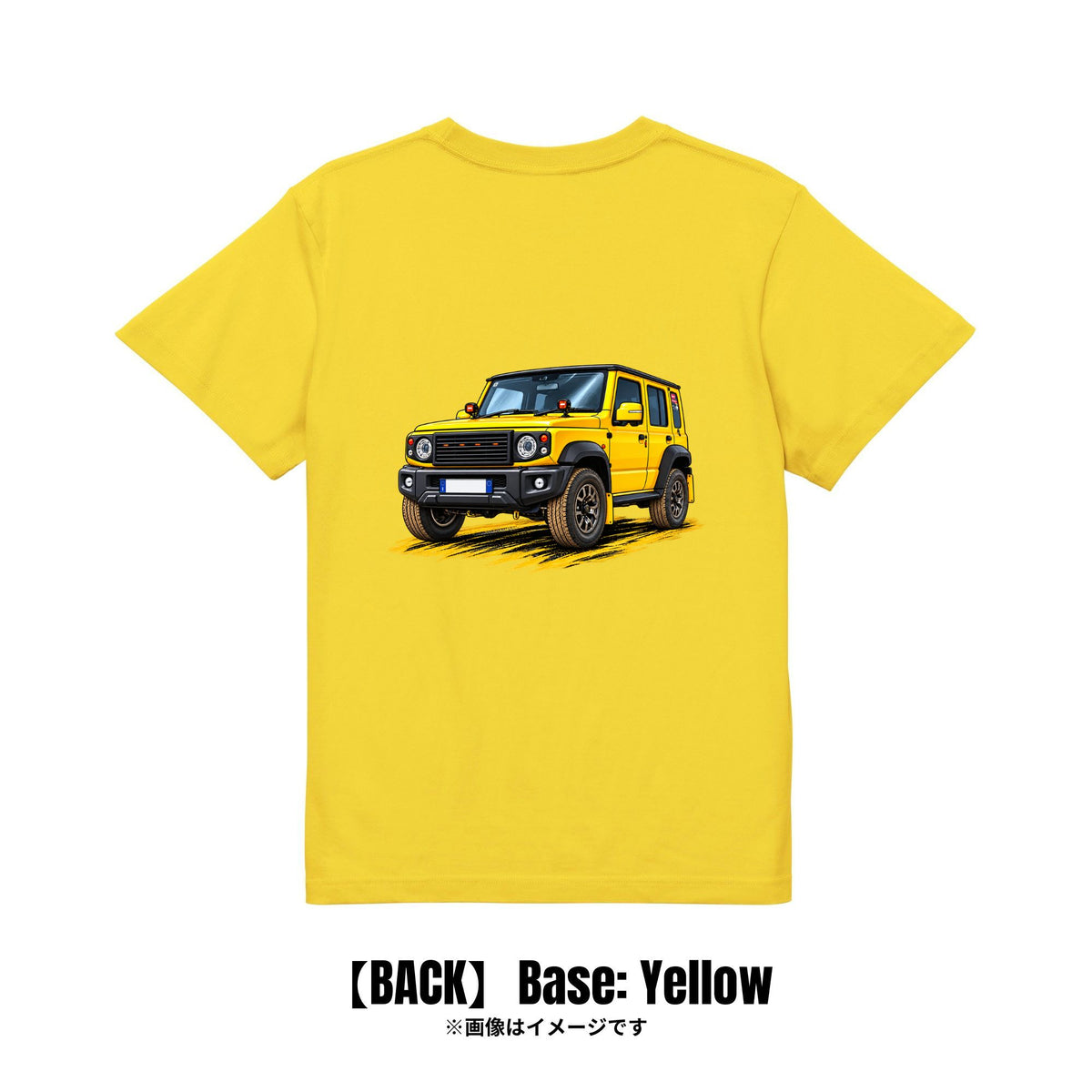 リナ様バックデザイン｜Tシャツ【期間限定：〇/〇まで】