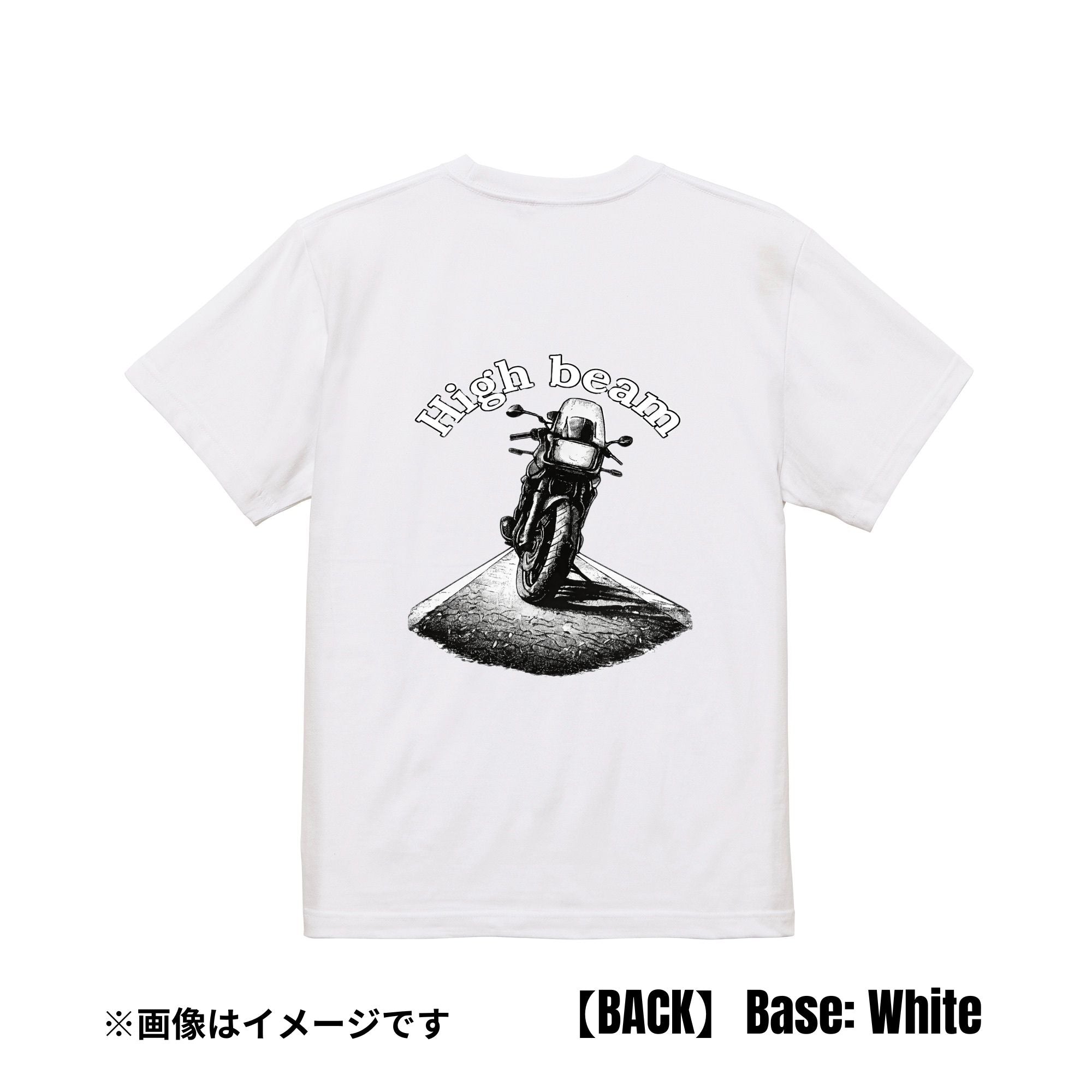 High Beam｜Tシャツ【期間限定：8/8まで】