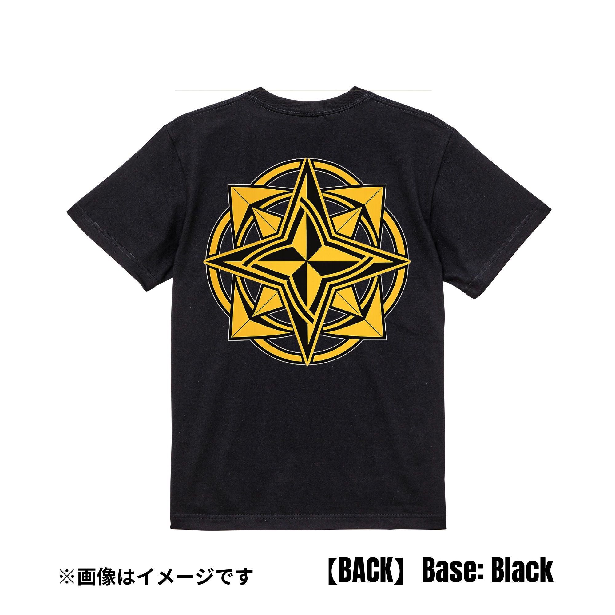 スター⭐️｜Tシャツ【期間限定：7/11まで】
