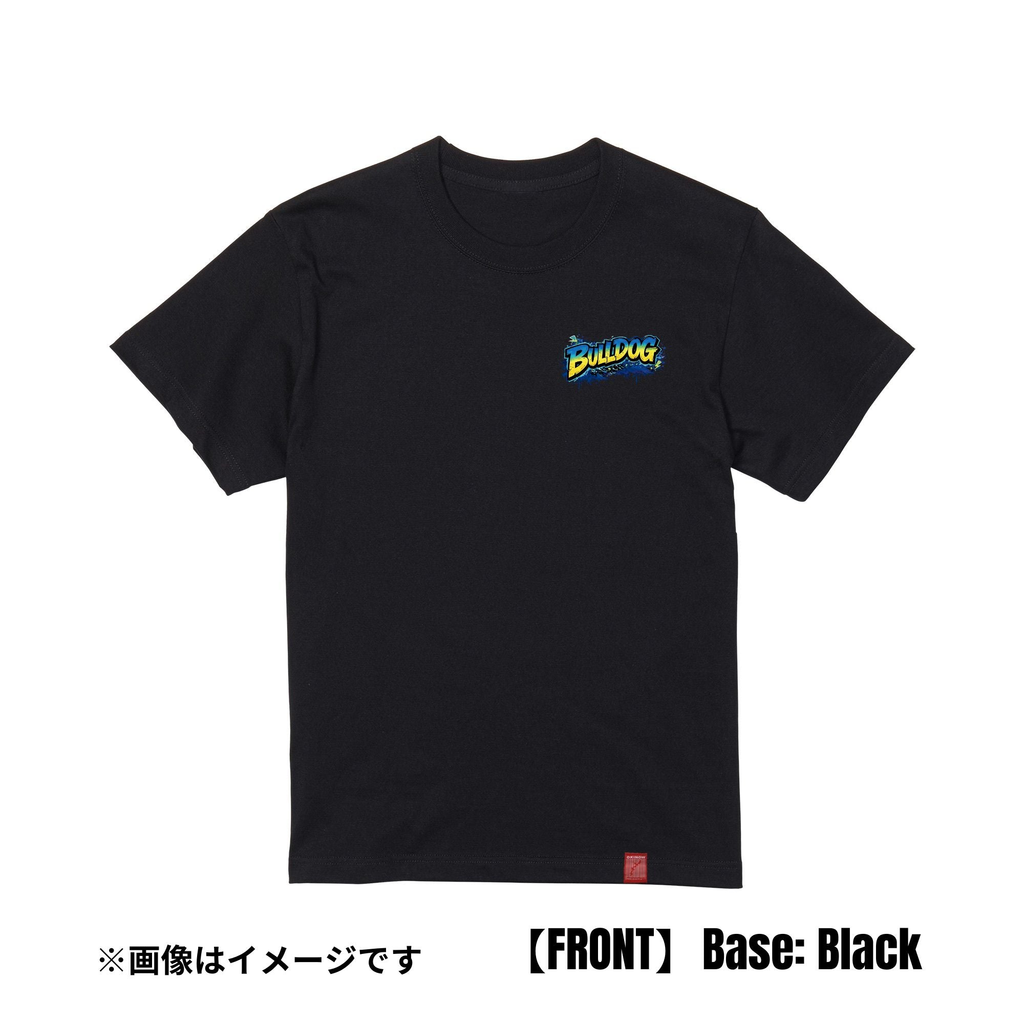 CITY TURBOII ブルドッグスタイル｜Tシャツ【期間限定：7/20まで】