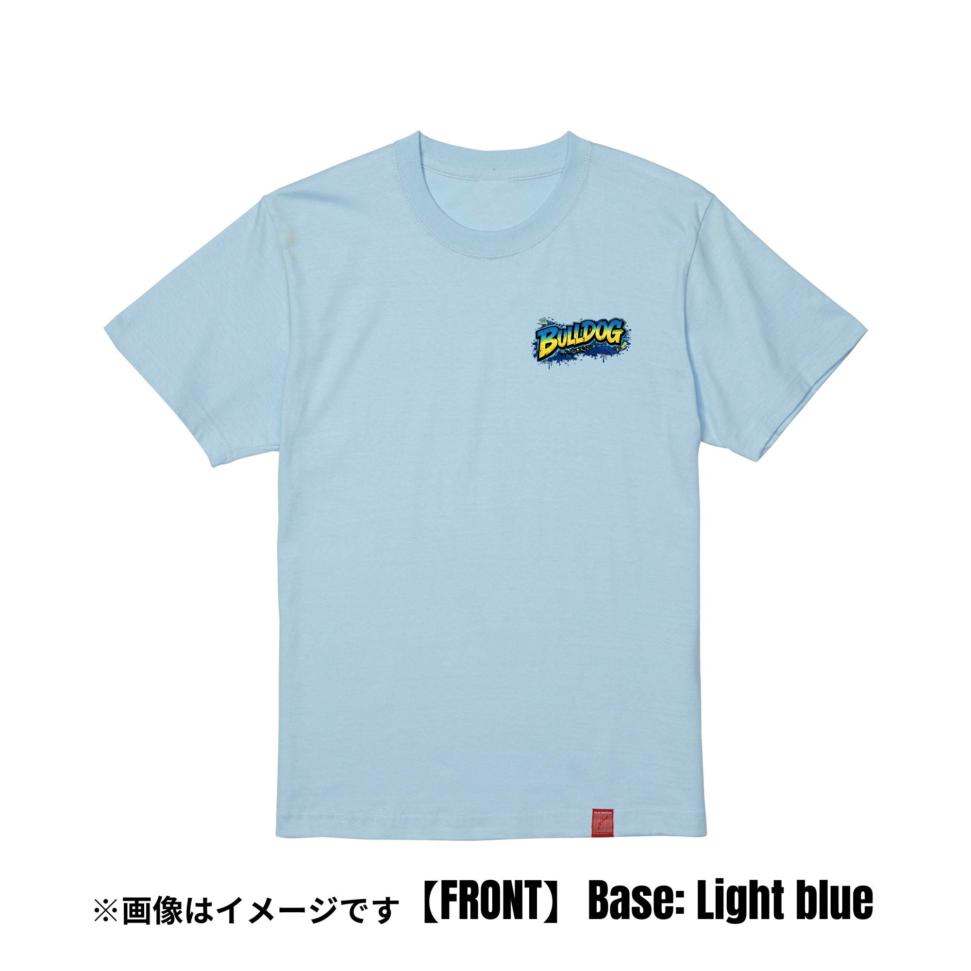 CITY TURBOII ブルドッグスタイル｜Tシャツ【期間限定：7/20まで】