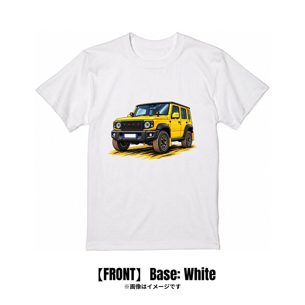 リナ様フロントデザイン｜Tシャツ【期間限定：〇/〇まで】