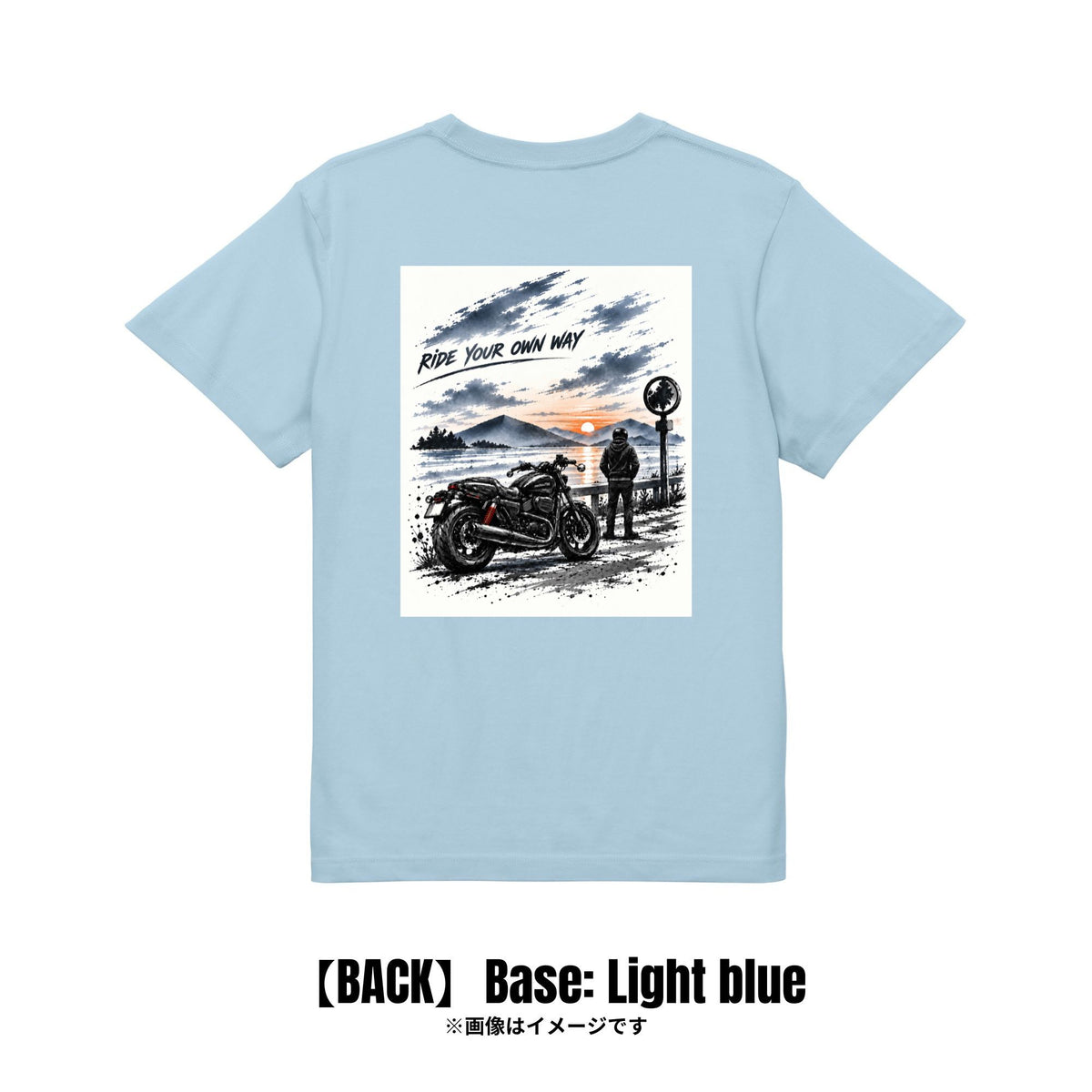 のちん様｜Tシャツ【期間限定：〇/〇まで】