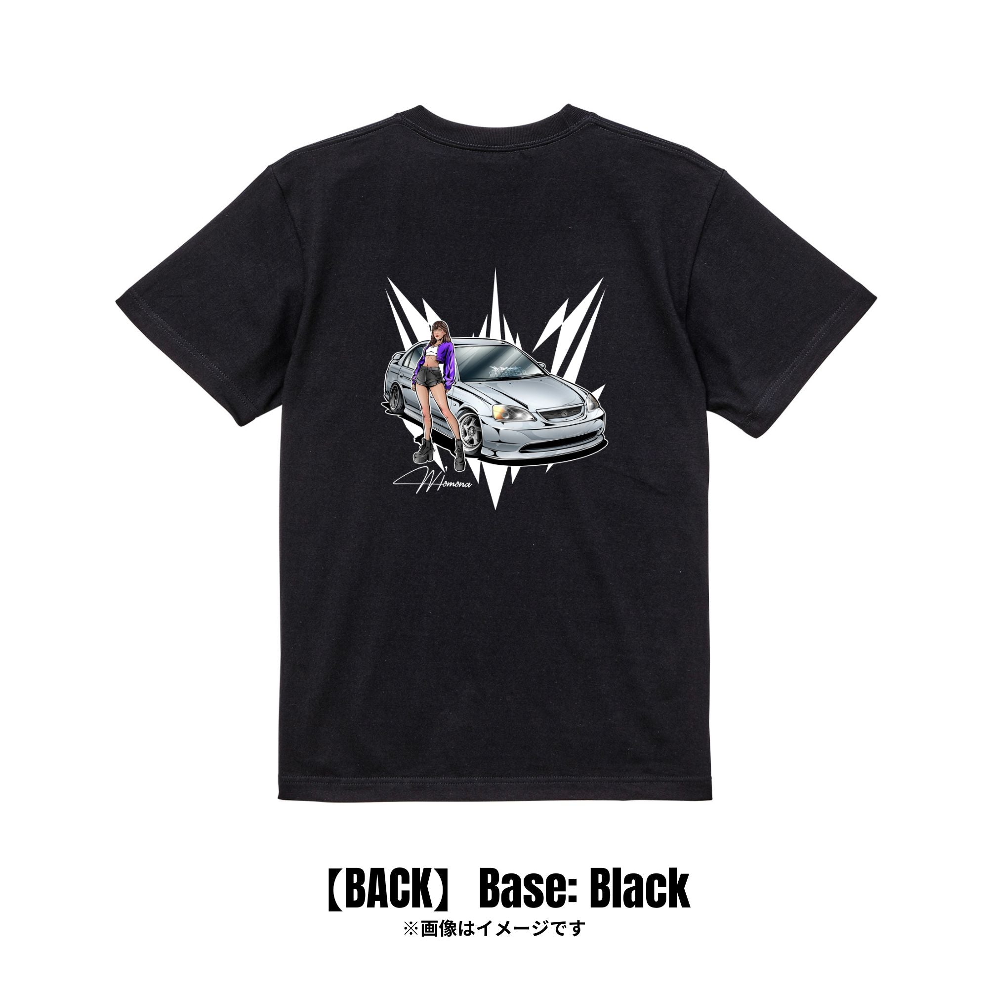 STREET PRINCESS｜Tシャツ【期間限定：〇/〇まで】