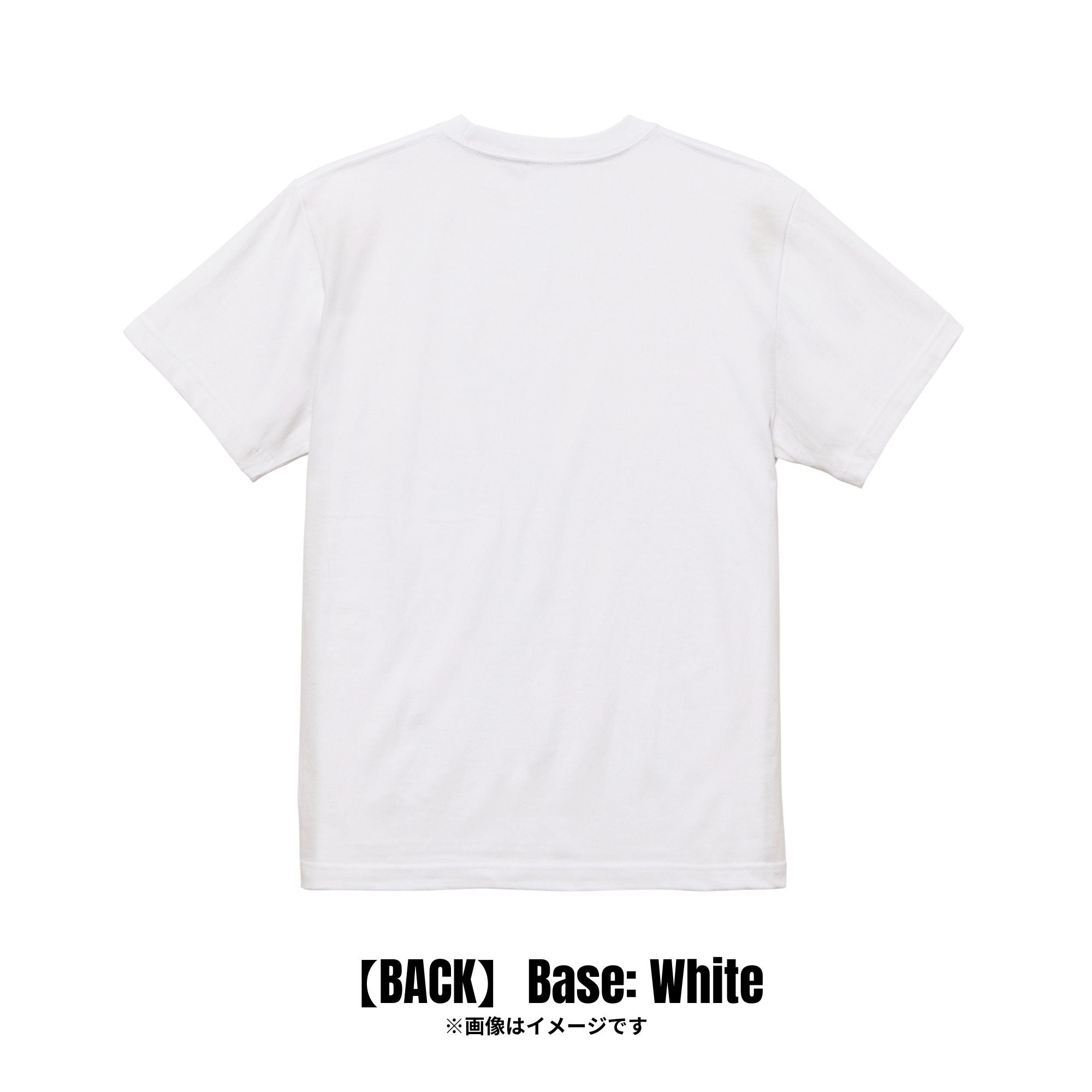 CRW スクエアロゴ｜Tシャツ