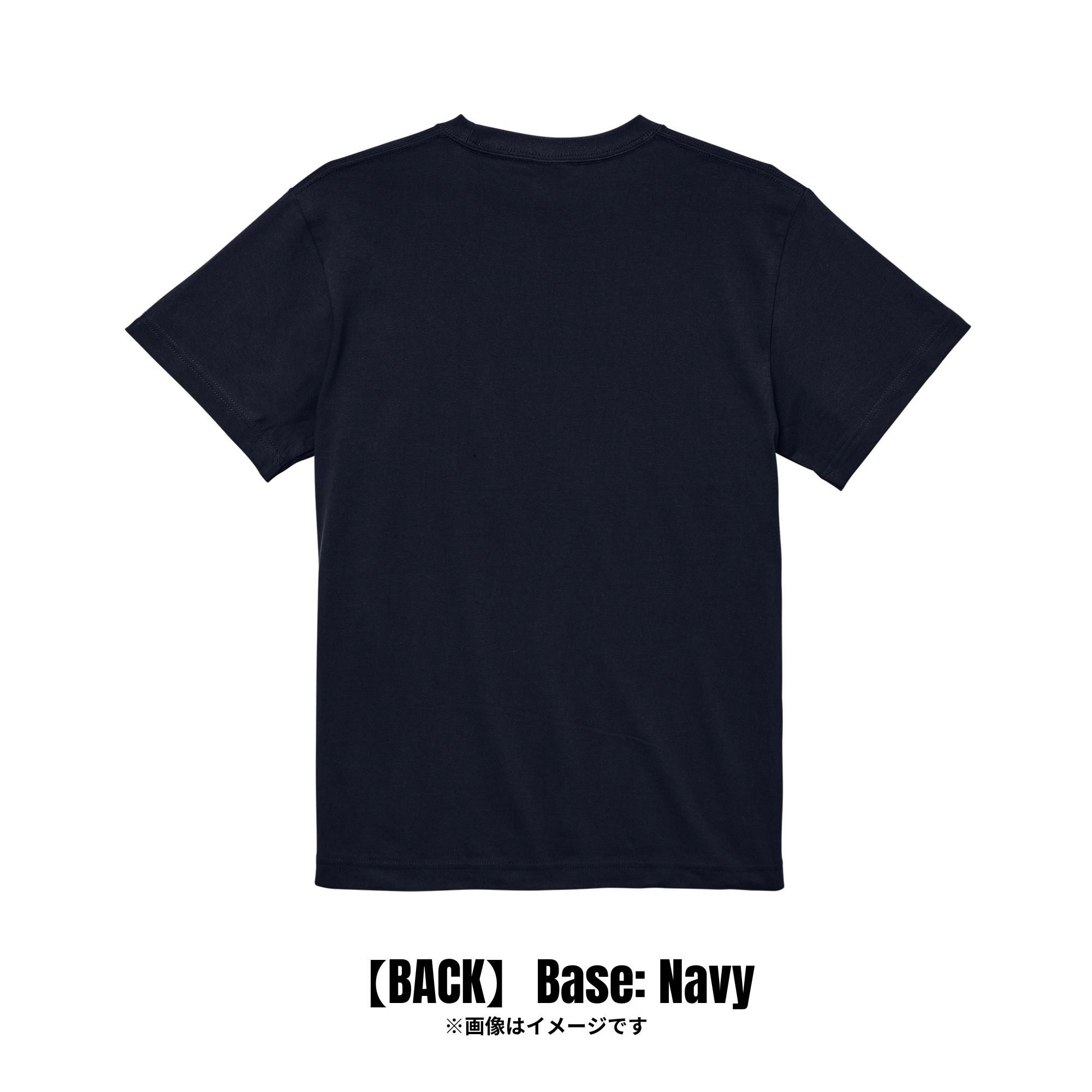 CRW スクエアロゴ｜Tシャツ