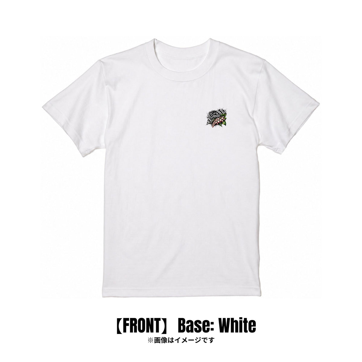 MOON PEACH｜Tシャツ【期間限定：〇/〇まで】