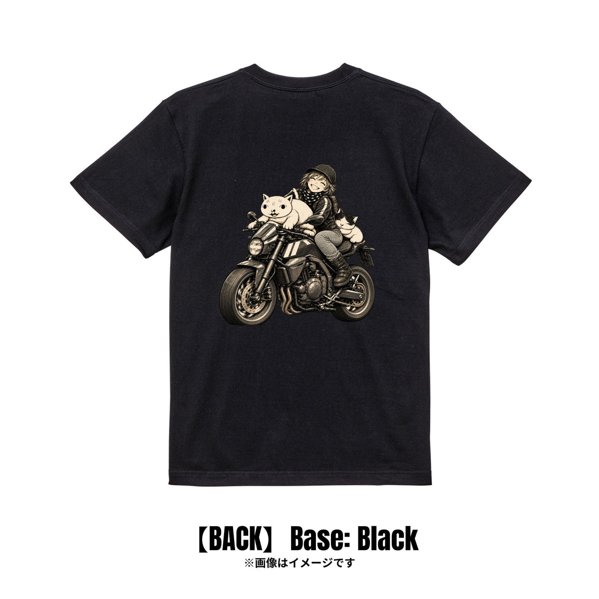 エミリン エミリン様｜Tシャツ【期間限定：〇/〇まで】