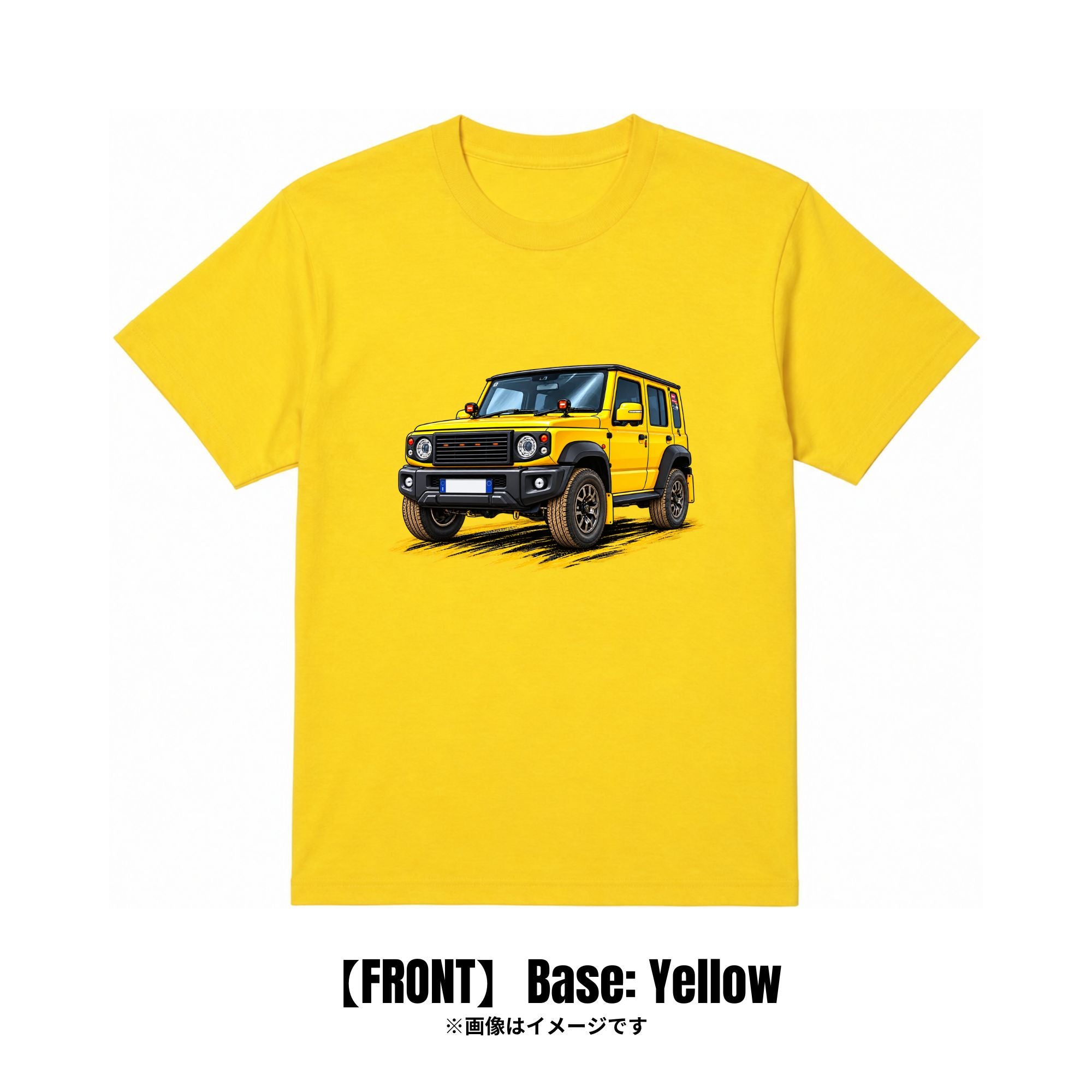 リナ様フロントデザイン｜Tシャツ【期間限定：〇/〇まで】