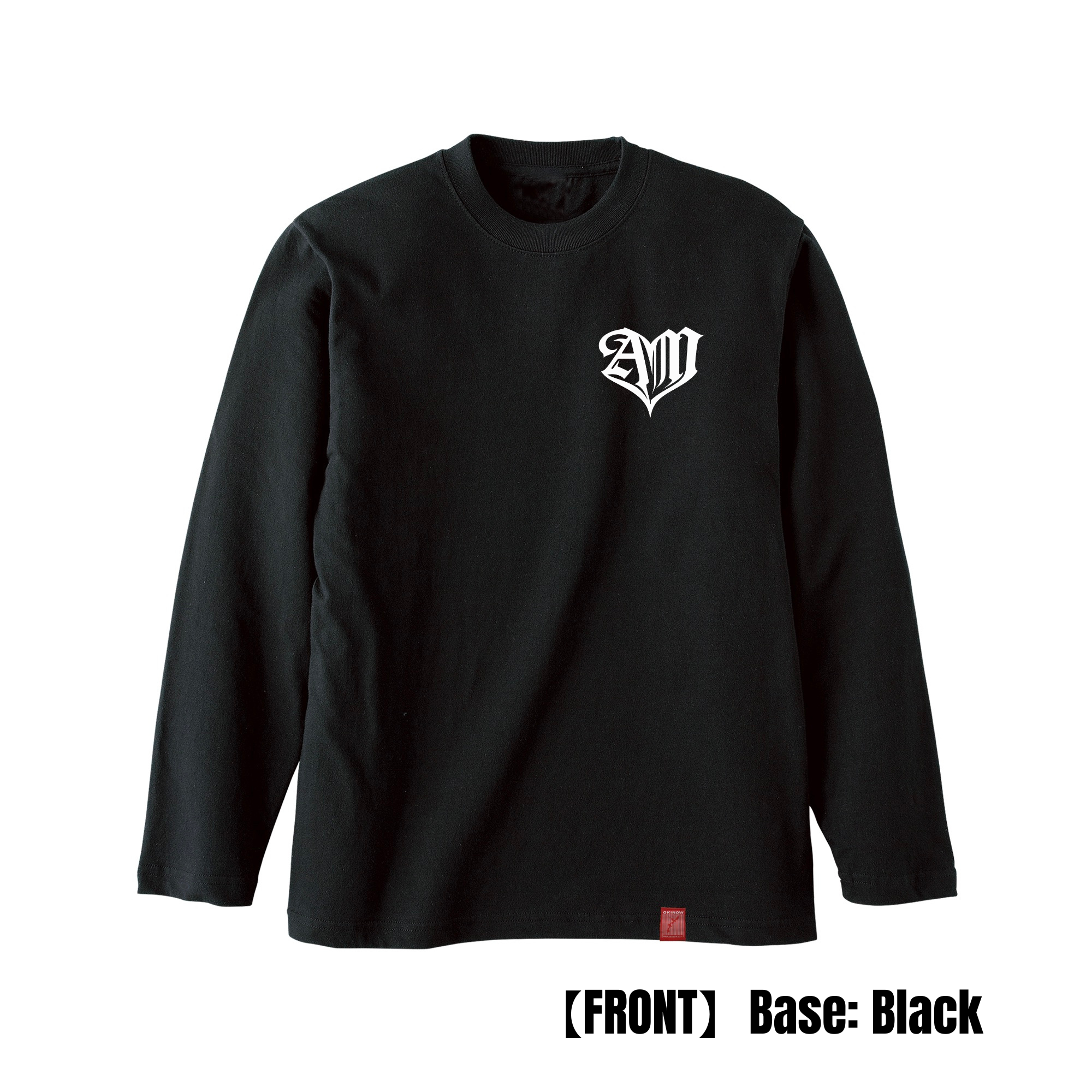 AMOUR | Love Takes Many Forms LONG TEE【期間限定5/24まで】