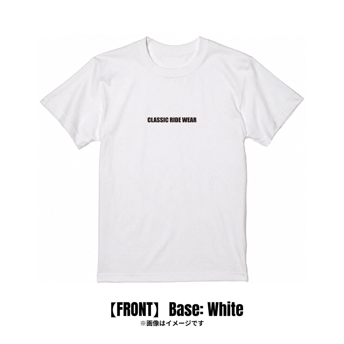 〜紫の道を駆ける〜天使のバイカー｜Tシャツ【期間限定：〇/〇まで】