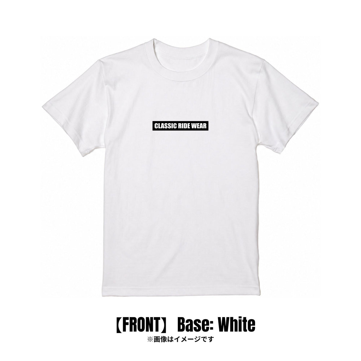 リナ様バックデザイン｜Tシャツ【期間限定：〇/〇まで】