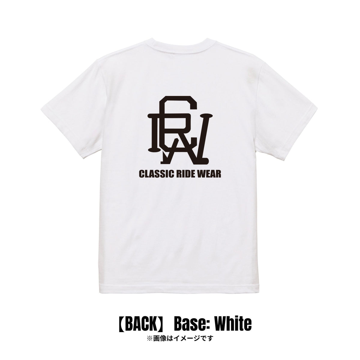 リナ様フロントデザイン｜Tシャツ【期間限定：〇/〇まで】