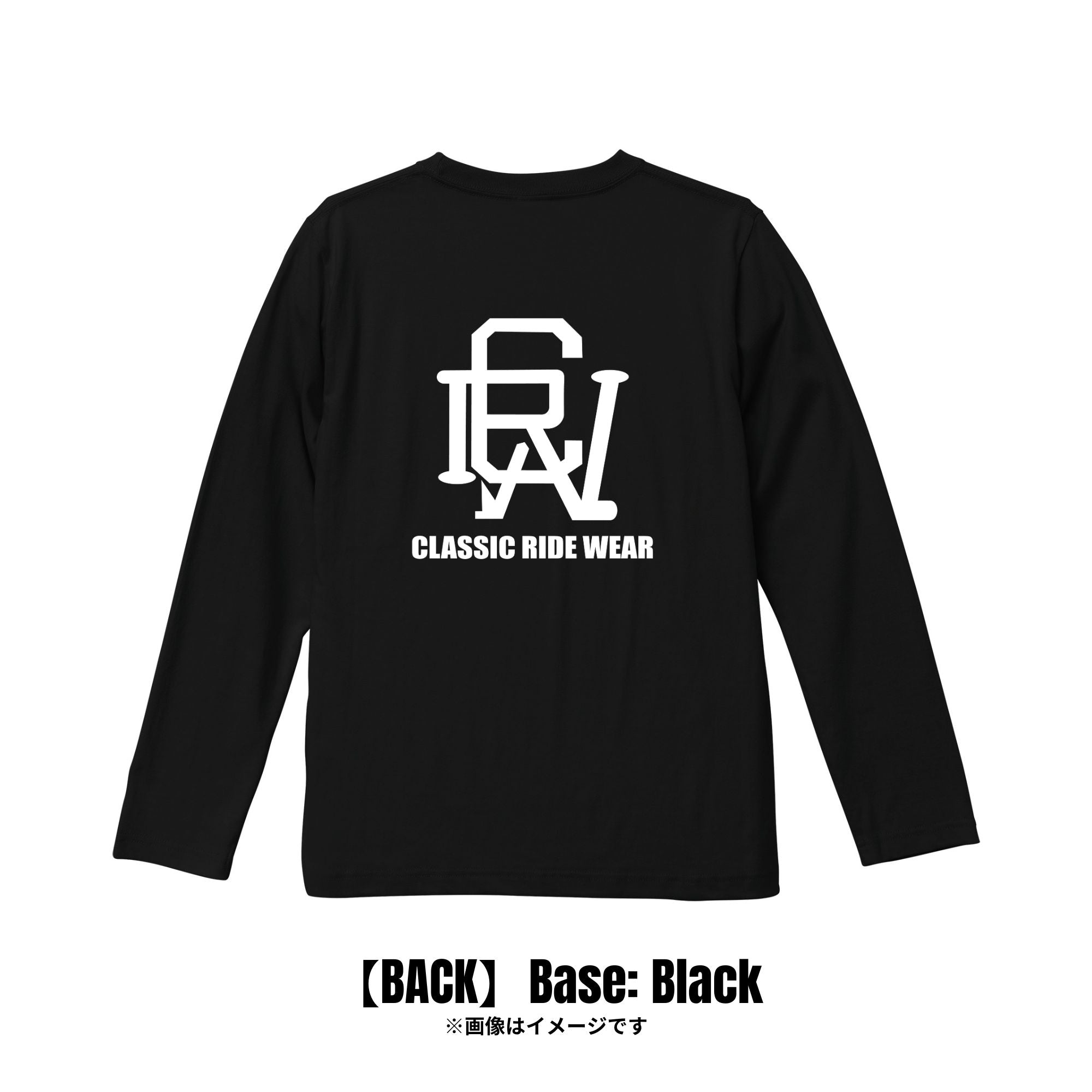 リナ様フロントデザイン｜ロンT【期間限定：〇/〇まで】