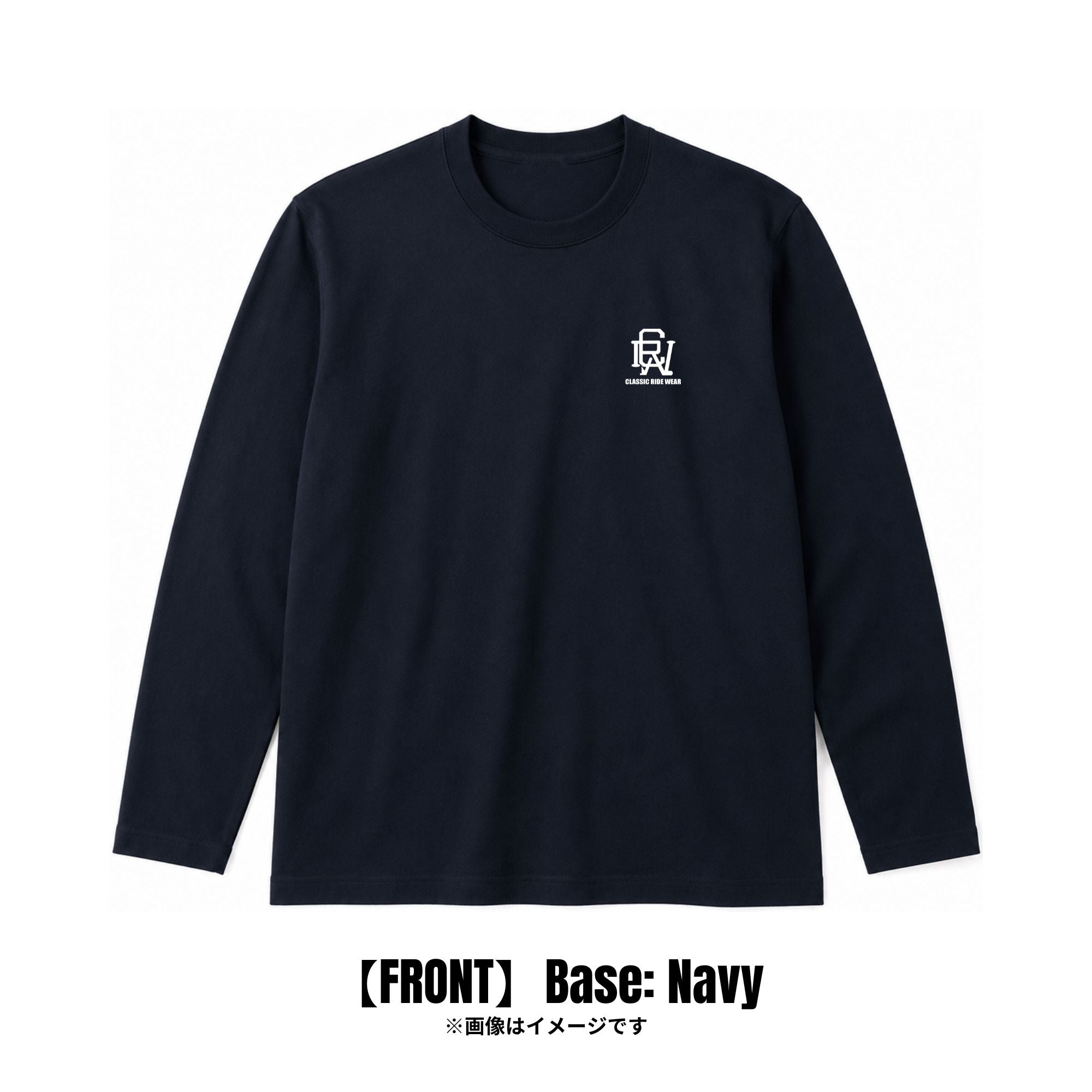 CRW ロゴ｜ロンT