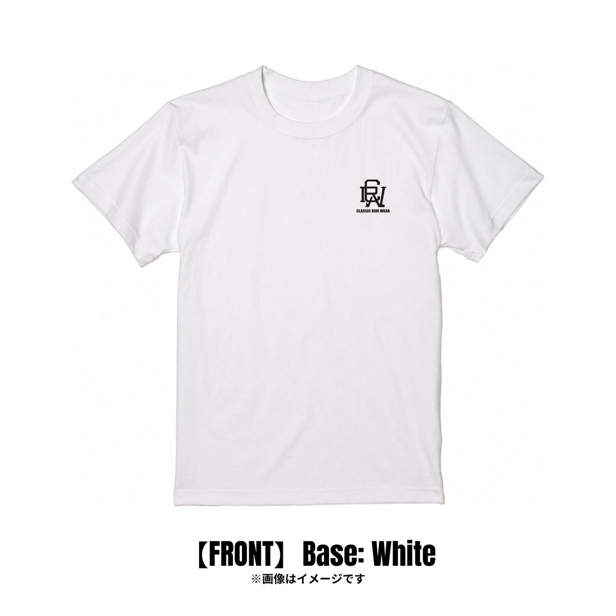 OKAA-CHANNEL様｜①Tシャツ【期間限定：〇/〇まで】