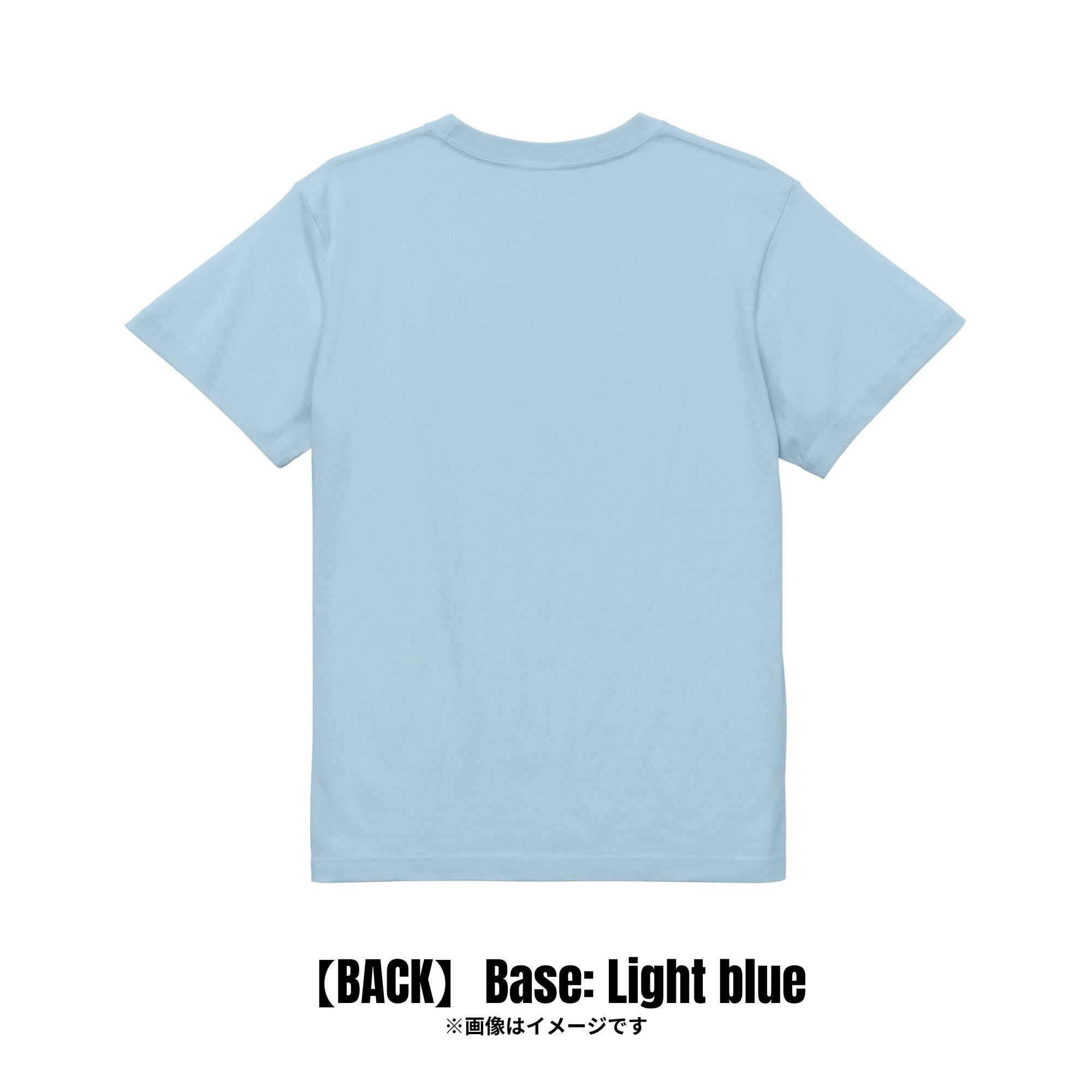 CRW スクエアロゴ｜Tシャツ