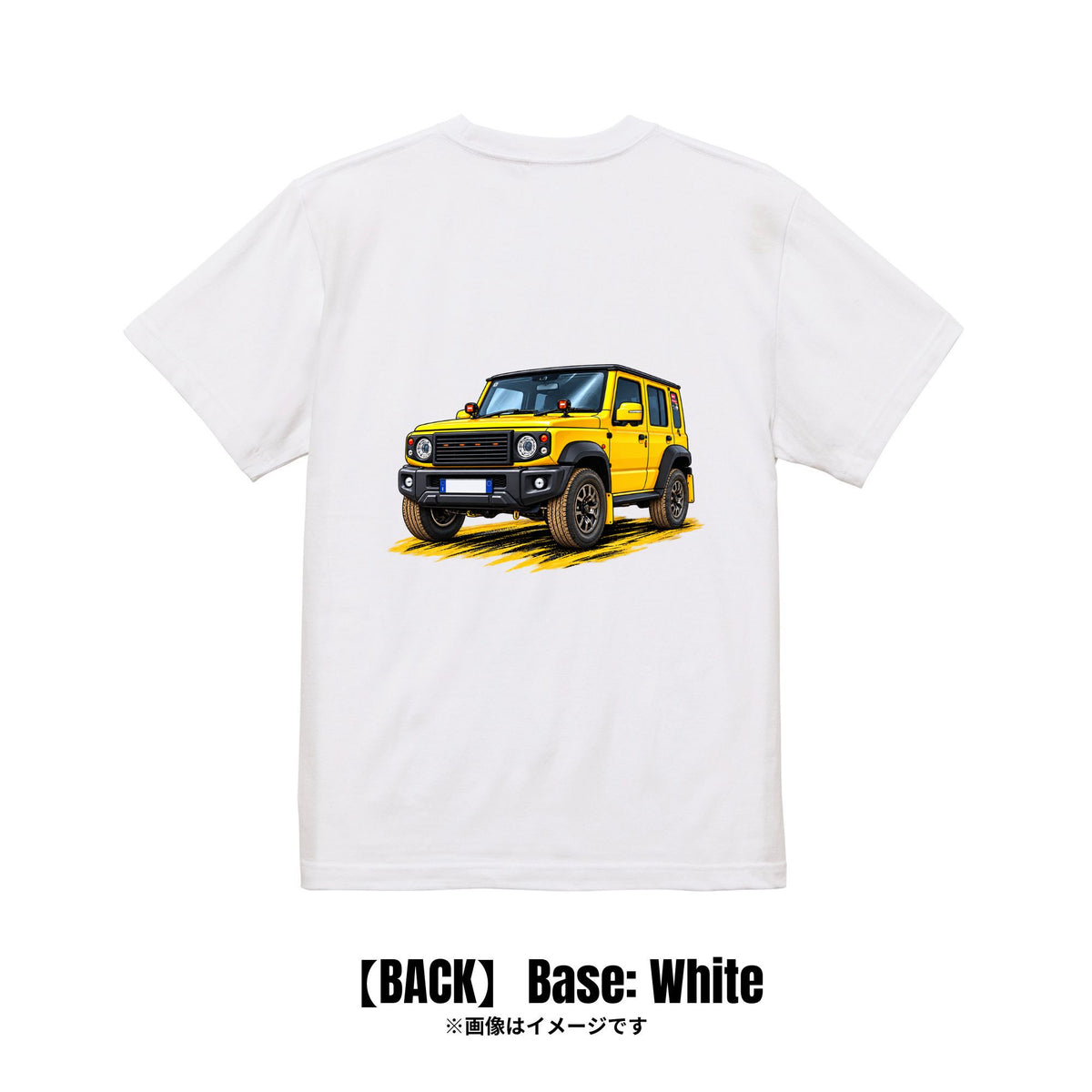 リナ様バックデザイン｜Tシャツ【期間限定：〇/〇まで】