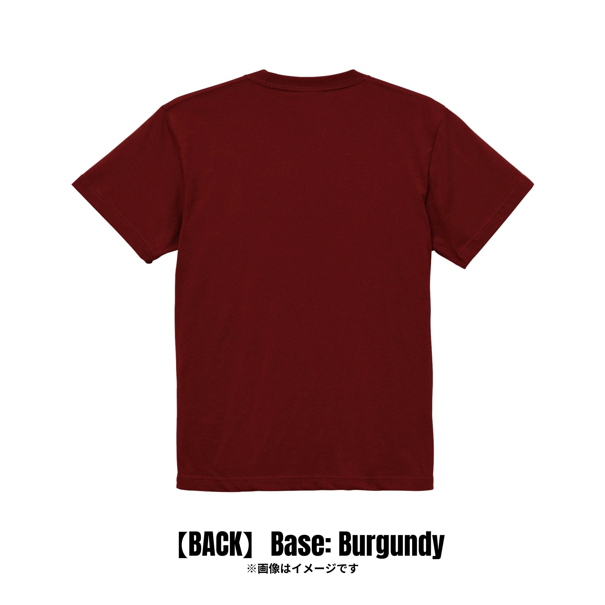 CRW スクエアロゴ｜Tシャツ