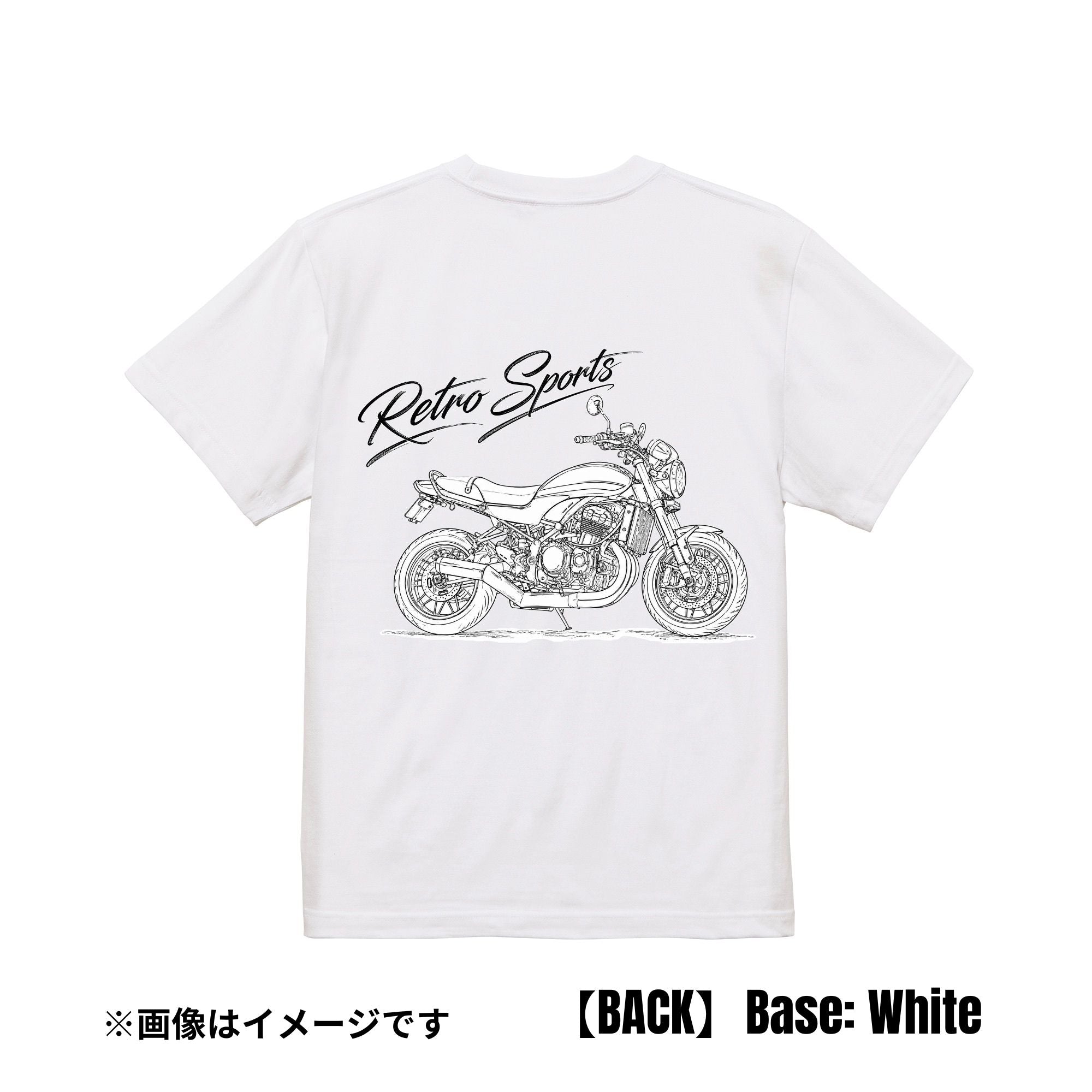 Retro Sports｜Tシャツ【期間限定：6/11まで】