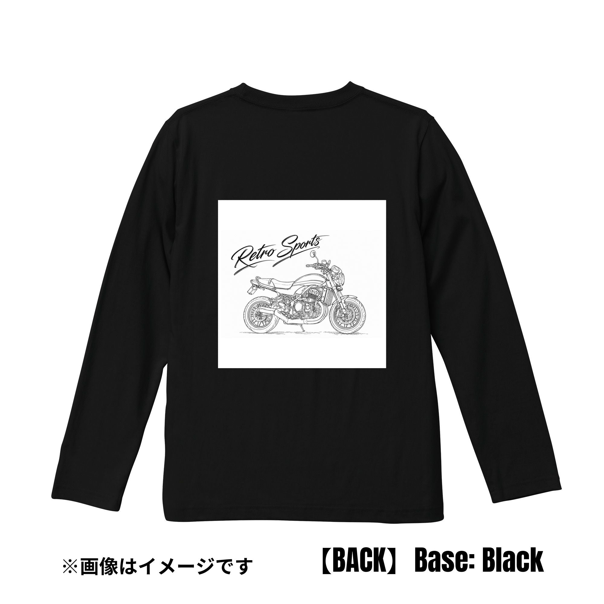 Retro Sports｜ロンT【期間限定：6/11まで】